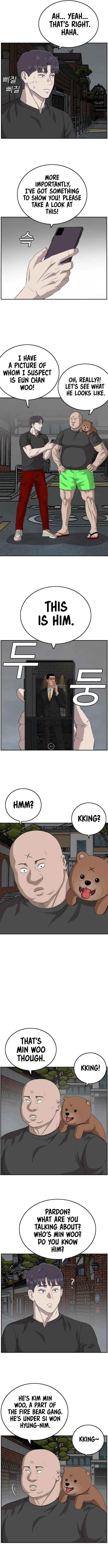 A Bad Person Chapter 102 15